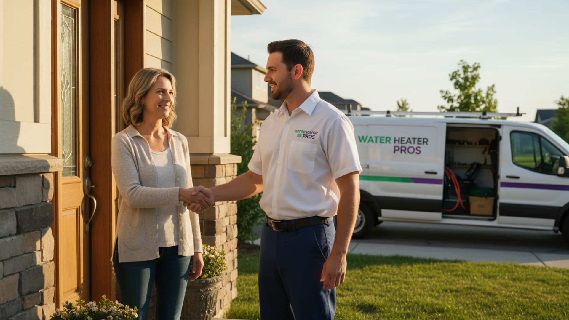 water heater repair in Spring Lake, MI Near Me